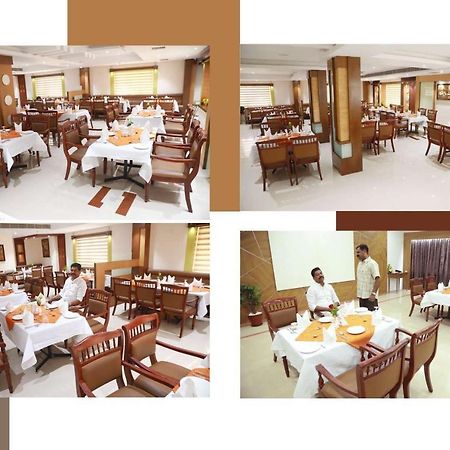 Hotel Anjali Park Коттаям Экстерьер фото