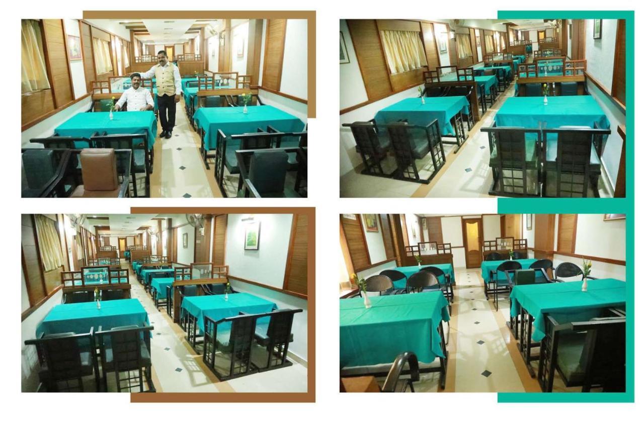 Hotel Anjali Park Коттаям Экстерьер фото